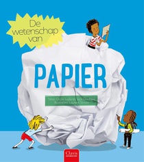 De wetenschap van papier voorzijde