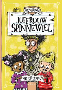 Juffrouw Spinnewiel