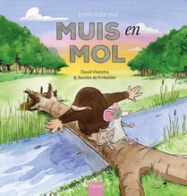 Leren lezen met Muis en Mol voorzijde