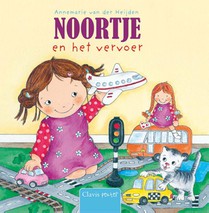 Noortje en het vervoer voorzijde