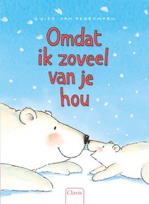 Omdat ik zoveel van je hou voorzijde