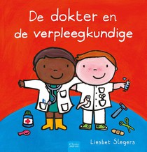 De dokter en de verpleegkundige voorzijde