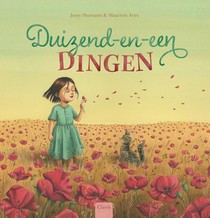 Duizend-en-een dingen voorzijde