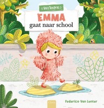 Emma gaat naar school