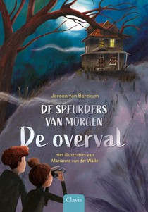 De overval voorzijde