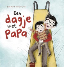 Een dagje met papa voorzijde