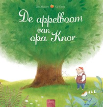 De appelboom van opa Knor voorzijde