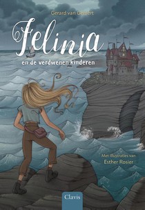 Felinia en de verdwenen kinderen voorzijde