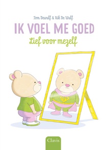 Lief voor mezelf voorzijde