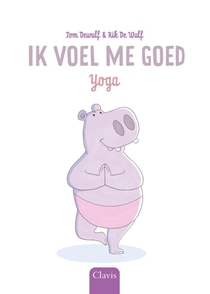 Yoga voorzijde