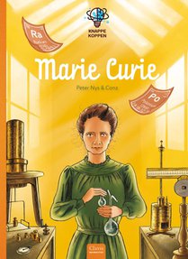 Marie Curie voorzijde