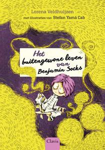 Het buitengewone leven van Benjamin Socks voorzijde