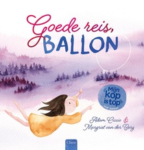 Goede reis, ballon voorzijde