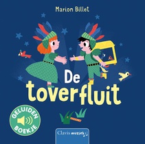 De toverfluit voorzijde