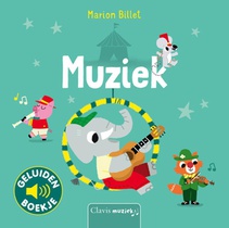 Muziek voorzijde