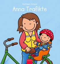 Anna in het verkeer (POD Poolse editie) voorzijde