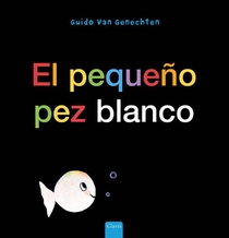 Klein wit visje (POD Spaanse editie) voorzijde