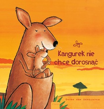Kleine Kangoeroe (POD Poolse editie) voorzijde