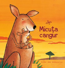 Kleine Kangoeroe (POD Roemeense editie) voorzijde