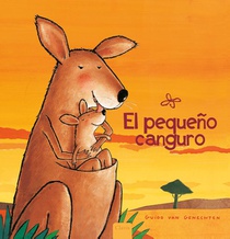 Kleine Kangoeroe (POD Spaanse editie) voorzijde