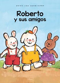 Rikki en zijn vriendjes (POD Spaanse editie) voorzijde