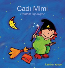 Heksje Mimi tovert iedereen in slaap (POD Turkse editie) voorzijde