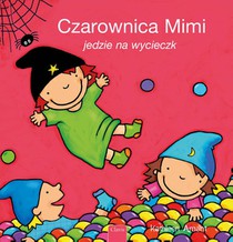 Heksje Mimi op stap met de klas (POD Poolse editie) voorzijde