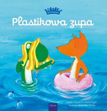 Plastic soep (POD Poolse editie) voorzijde