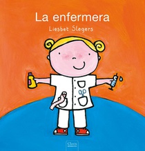 De verpleegkundige (POD Spaanse editie) voorzijde