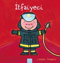 De brandweerman (POD Turkse editie) voorzijde