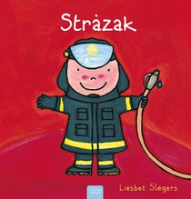 De brandweerman (POD Poolse editie) voorzijde