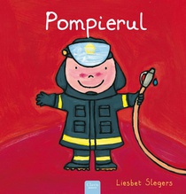 De brandweerman (POD Roemeense editie) voorzijde