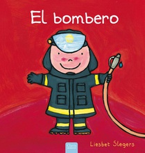 De brandweerman (POD Spaanse editie) voorzijde