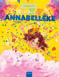 Hoera voor Annabelleke voorzijde