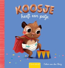 Koosje heeft een potje voorzijde