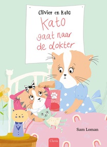 Kato gaat naar de dokter