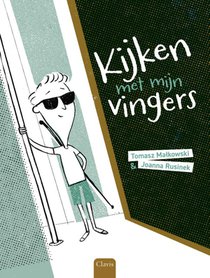 Kijken met mijn vingers voorzijde