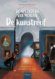 De kunstroof voorzijde