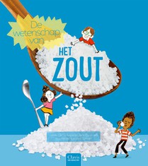 De wetenschap van het zout voorzijde