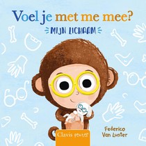 Voel je met me mee? Mijn lichaam voorzijde