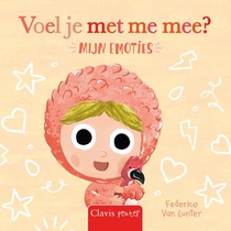 Voel je met me mee? Mijn emoties voorzijde