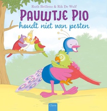 Pauwtje Pio houdt niet van pesten