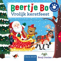 Vrolijk kerstfeest voorzijde