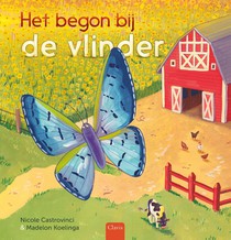 Het begon bij de vlinder voorzijde