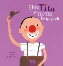 Hoe Tito zijn neus kwijtspeelt voorzijde