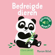 Bedreigde dieren voorzijde