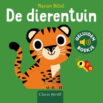 De dierentuin voorzijde