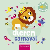 Dierencarnaval van Saint-Saëns voorzijde