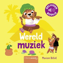 Wereldmuziek voorzijde