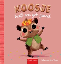 Koosje heeft een gek gevoel voorzijde